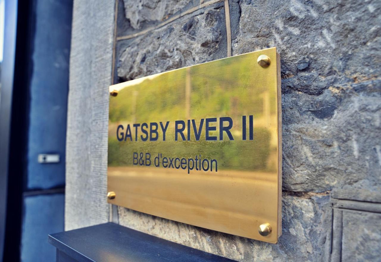 Gatsby River II Yvoir Esterno foto